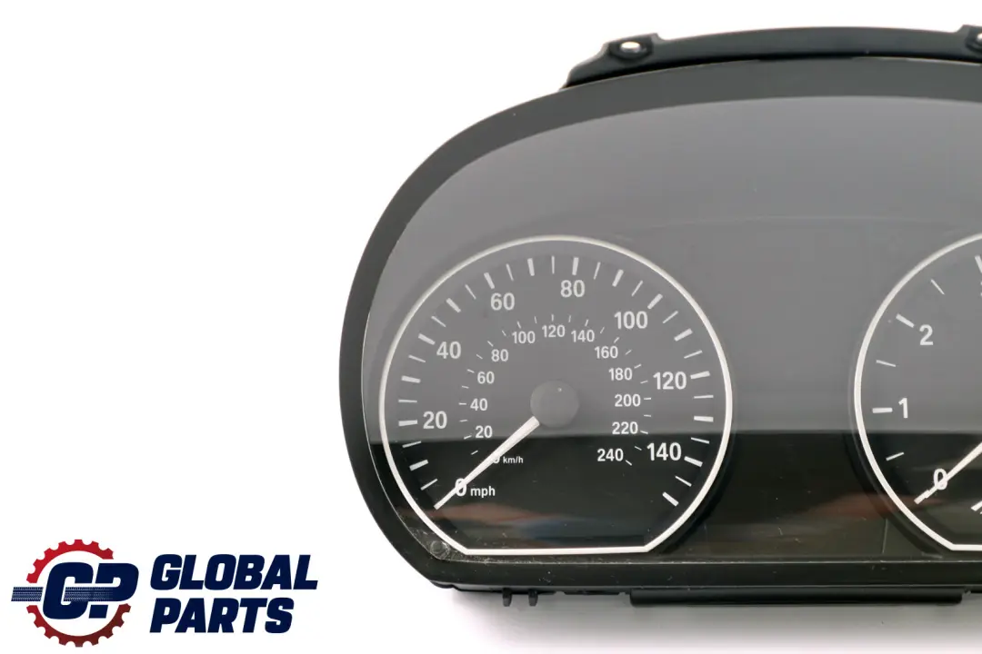 BMW 1 Series E81 E82 E87 E88 Petrol Cluster Speedo Clocks Manual - SKU 9122588-1 - Part number 9122588