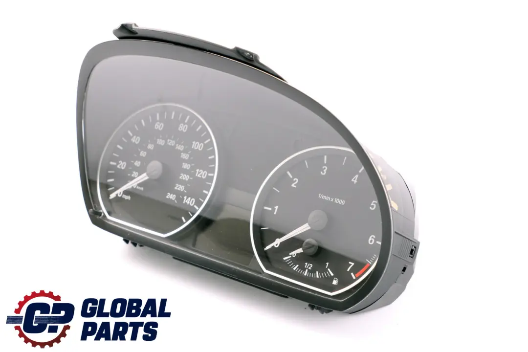 BMW 1 Series E81 E82 E87 E88 Petrol Cluster Speedo Clocks Manual - SKU 9122588-1 - Part number 9122588