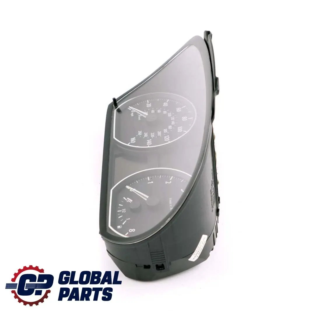 BMW 1 Series E87 130i N52 Instrument Cluster Speedo Clocks MPH Manual - SKU 9122590 - Part number 9122590