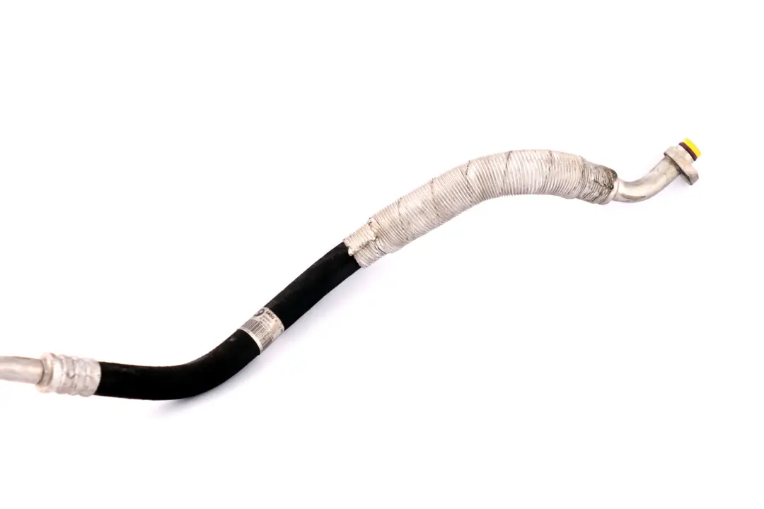 Tubo De Succion Evaporador Compresor Aircon AC para BMW E90 E92 E93 LCI M3 con número de pieza 9122621 BMW E90 E92 E93 LCI M3 Tubo De Succion Evaporador Compresor Aircon AC - SKU 9122621 - Número de pieza 9122621