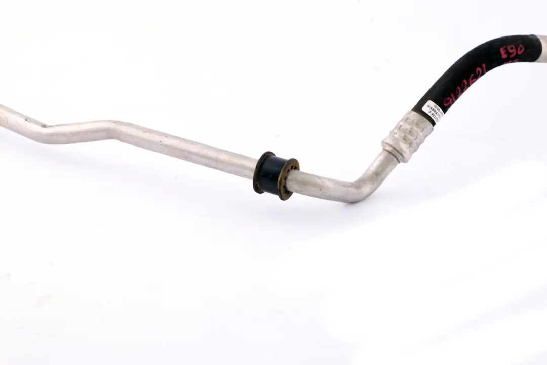 Suction Pipe Evaporator Compressor Aircon AC to BMW 3 Series E90 E92 E93 LCI M3 with Part number 9122621 BMW 3 Series E90 E92 E93 LCI M3 Suction Pipe Evaporator Compressor Aircon AC - SKU 9122621 - Part number 9122621