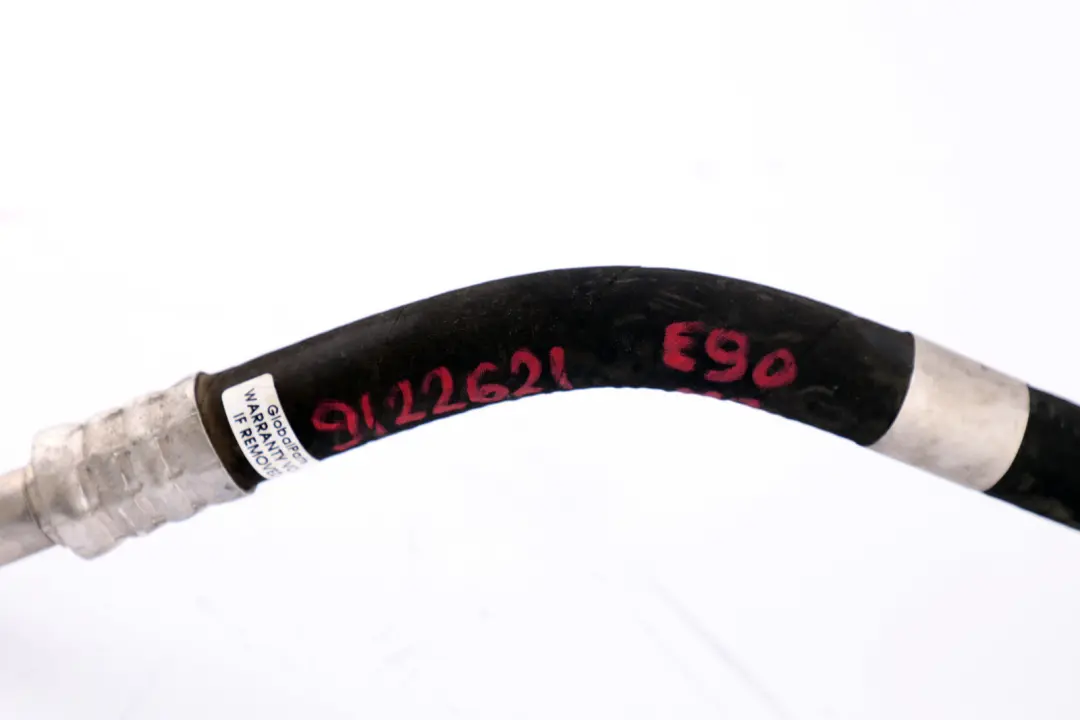 BMW E90 E92 E93 LCI M3 Tubo De Succion Evaporador Compresor Aircon AC - SKU 9122621 - Número de pieza 9122621