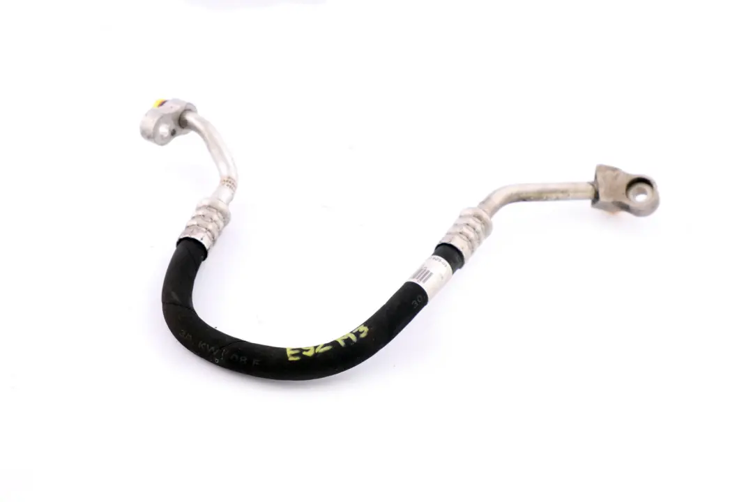 Pressure Hose Compressor Condenser to BMW 3 Series E90 E90N E92 E92N E93 LCI M3 with Part number 9122623 BMW 3 Series E90 E90N E92 E92N E93 LCI M3 Pressure Hose Compressor Condenser - SKU 9122623 - Part number 9122623