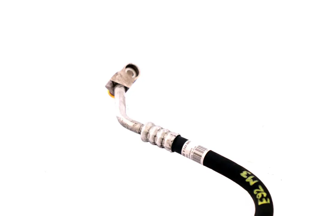 BMW 3 Series E90 E90N E92 E92N E93 LCI M3 Pressure Hose Compressor Condenser - SKU 9122623 - Part number 9122623