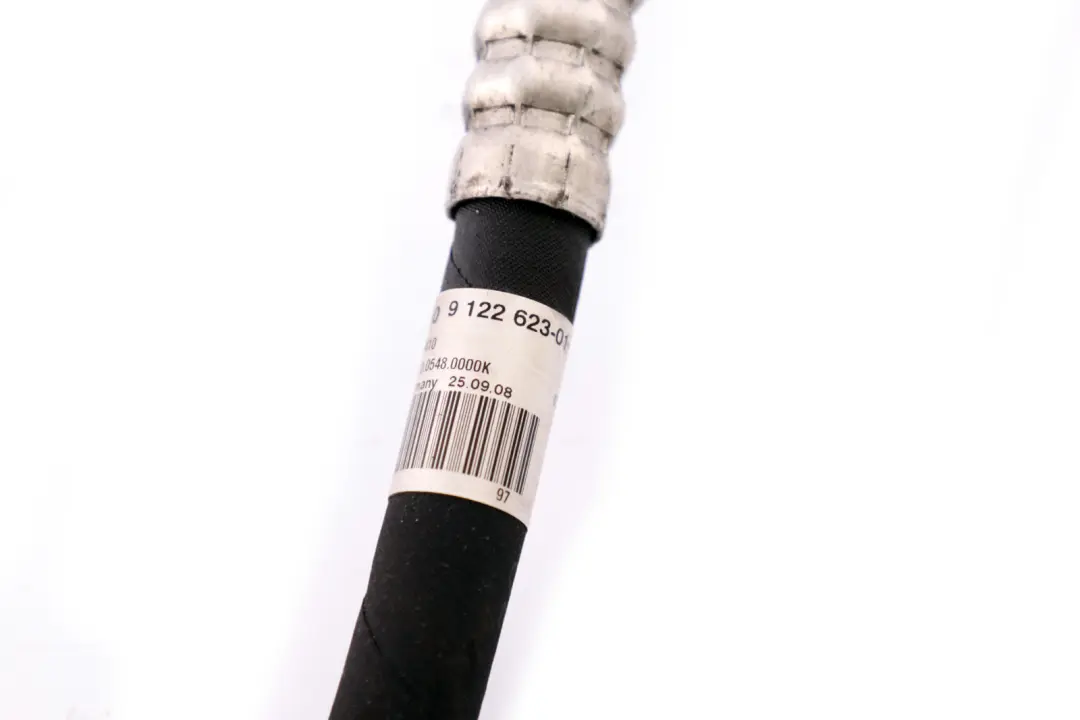 Ligne de Pression Kompressor-Kondensator pour BMW 3 E90 E90N E92 E92N E93 LCI M3 à propos du numéro de pièce 9122623 BMW 3 E90 E90N E92 E92N E93 LCI M3 Ligne de Pression Kompressor-Kondensator - SKU 9122623 - Numéro de pièce 9122623