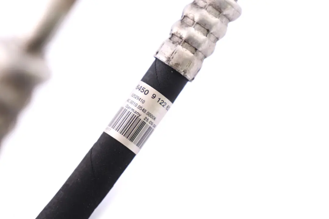 Tubo di Pressione Kompressor-Kondensator per BMW E90 E90N E92 E92N E93 LCI M3 con numero di parte 9122623 BMW E90 E90N E92 E92N E93 LCI M3 Tubo di Pressione Kompressor-Kondensator - SKU 9122623 - Numero di parte 9122623