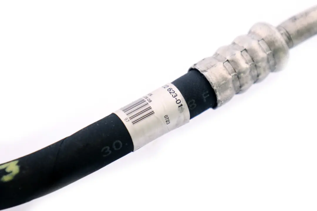 BMW E90 E90N E92 E92N E93 LCI M3 Presion Manguera Compresor Condensador - SKU 9122623 - Número de pieza 9122623