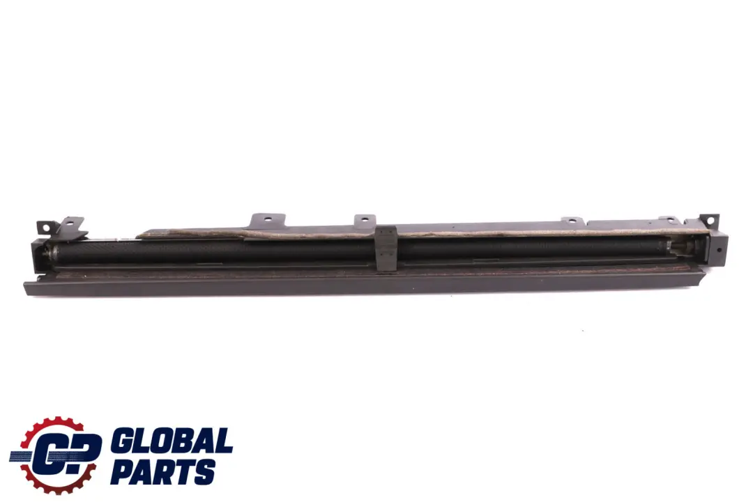 Left N/S Rear Door Sun Blind Schwarz Black to BMW 5 Series E61 with Part number 9122641 BMW 5 Series E61 Left N/S Rear Door Sun Blind Schwarz Black - SKU 9122641 - Part number 9122641