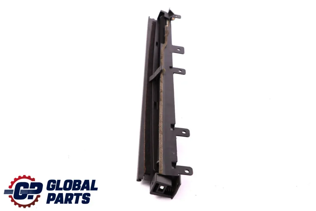 BMW E61 Sinistra Porta posteriore parasole Schwarz Nero - SKU 9122641 - Numero di parte 9122641