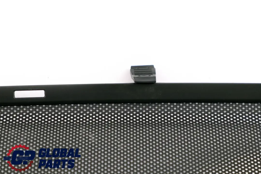 BMW 5 Reihe E61 Touring Hinten Rechts Tür Sonnenschutzrollo Set - SKU 9122642 - Teilenummer 9122642