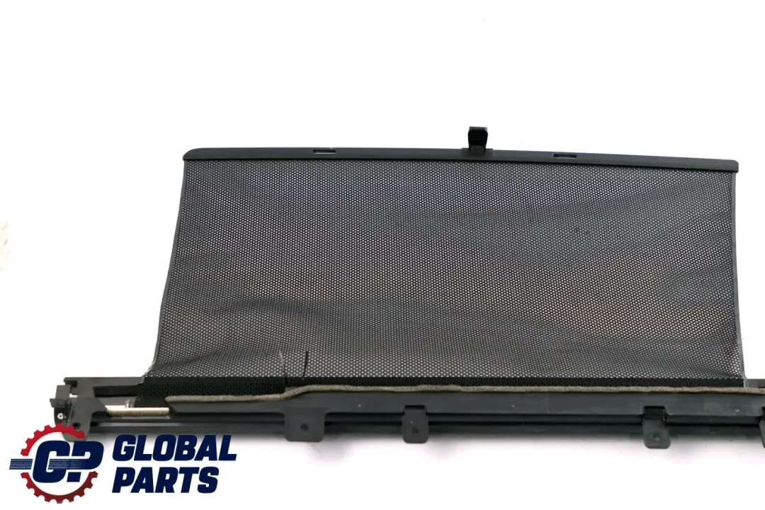 BMW 5 Reihe E61 Touring Hinten Rechts Tür Sonnenschutzrollo Set - SKU 9122642 - Teilenummer 9122642