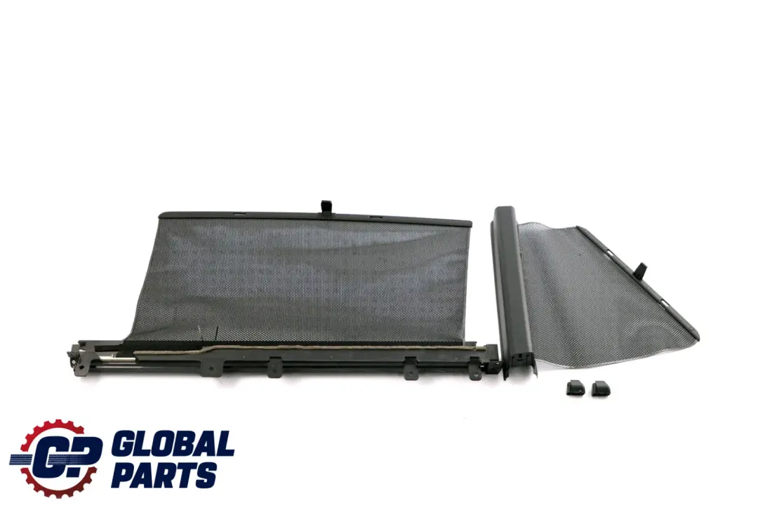 BMW 5 Reihe E61 Touring Hinten Rechts Tür Sonnenschutzrollo Set - SKU 9122642 - Teilenummer 9122642