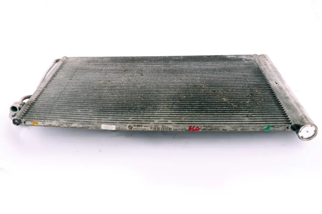 BMW E60 E63 E65 Condensatore Aria Condizionata 8379885 - SKU 9122825 - Numero di parte 9122825