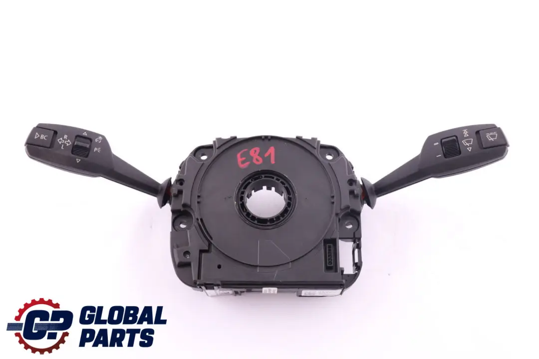 BMW 1 3 X1 Series E81 E87 LCI E91 Stalk Switch Cluster Steering Column - SKU 9123030 - Part number 9123030