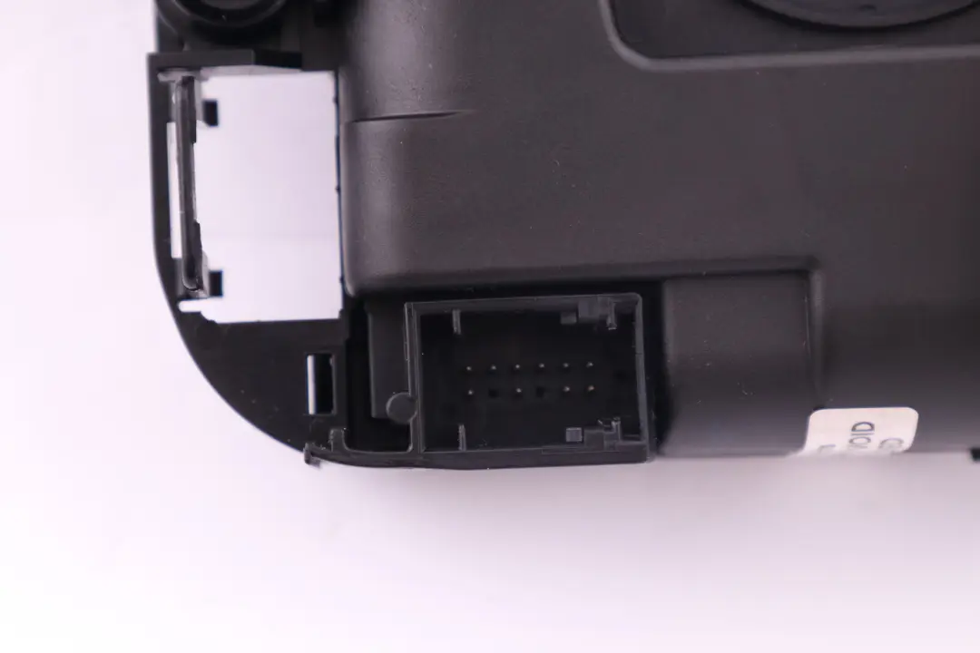 Stalk Switch Cluster Steering Column to BMW E81 E87 LCI E91 with Part number 9123030 BMW E81 E87 LCI E91 Stalk Switch Cluster Steering Column - SKU 9123030 - Part number 9123030