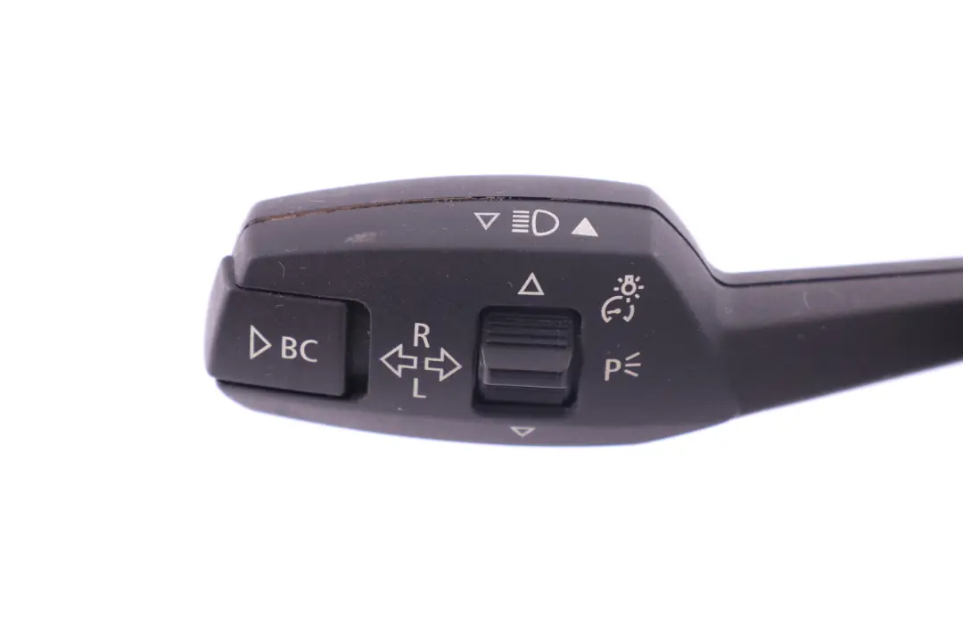 Stalk Switch Cluster Columna De direccion para BMW E81 E87 LCI E91 con número de pieza 9123030 BMW E81 E87 LCI E91 Stalk Switch Cluster Columna De direccion - SKU 9123030 - Número de pieza 9123030