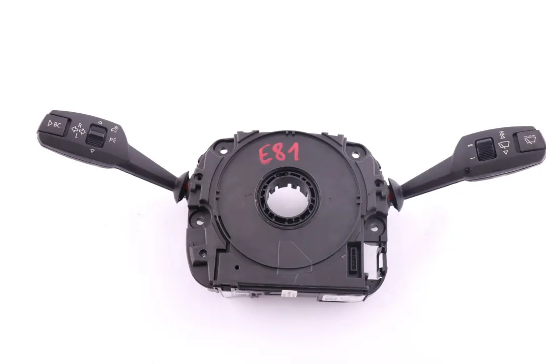 Stalk Switch Cluster Columna De direccion para BMW E81 E87 LCI E91 con número de pieza 9123030 BMW E81 E87 LCI E91 Stalk Switch Cluster Columna De direccion - SKU 9123030 - Número de pieza 9123030