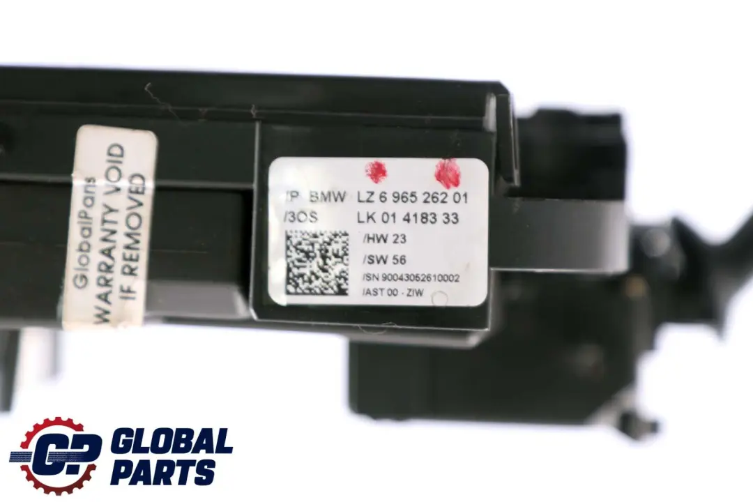 Columna de Dirección Interruptor Cluster Limpiaparabrisas Stalk para BMW E88 E90 E92 con número de pieza 9123032 BMW E88 E90 E92 Columna de Dirección Interruptor Cluster Limpiaparabrisas Stalk - SKU 9123032-1 - Número de pieza 9123032