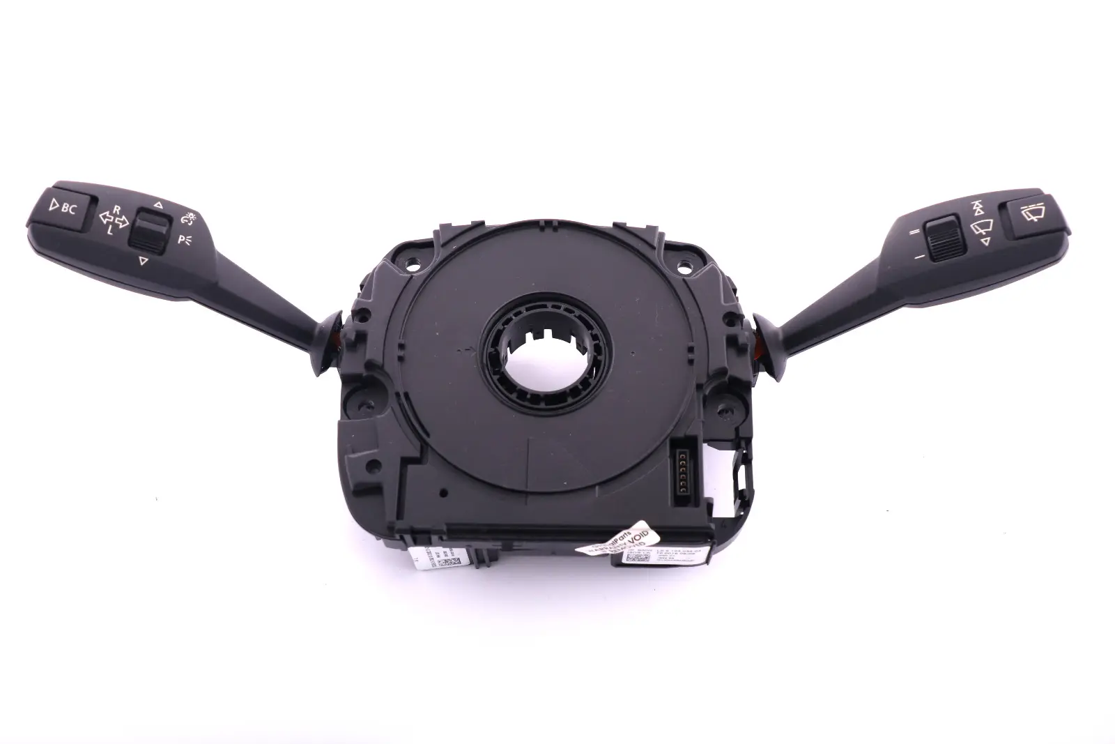 BMW E81 E87 E91 Interruttore Indicatore Tergicristallo Unità 9123034