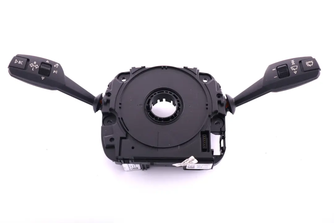 Switch Cluster Indicator Wiper Stalk Unit to BMW E81 E87 E91 with Part number 9123034 BMW E81 E87 E91 Switch Cluster Indicator Wiper Stalk Unit - SKU 9123034 - Part number 9123034