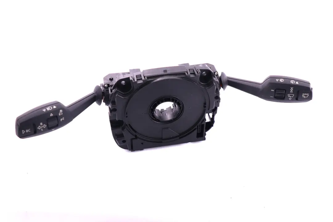 Schalter Cluster Blinker Wischerhebel Einheit für BMW E81 E87 E91 mit Teilenummer 9123034 BMW E81 E87 E91 Schalter Cluster Blinker Wischerhebel Einheit - SKU 9123034 - Teilenummer 9123034