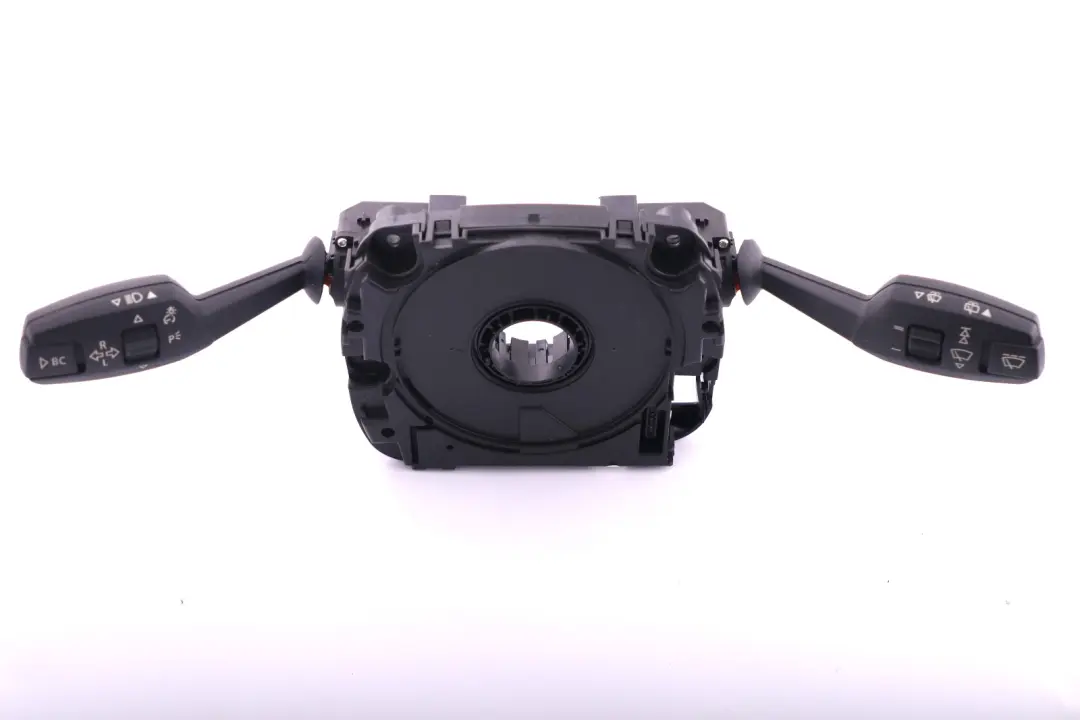 Schalter Cluster Blinker Wischerhebel Einheit für BMW E81 E87 E91 mit Teilenummer 9123034 BMW E81 E87 E91 Schalter Cluster Blinker Wischerhebel Einheit - SKU 9123034 - Teilenummer 9123034