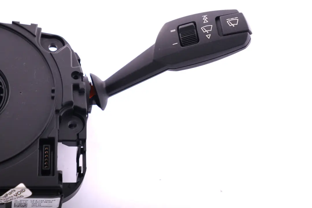 BMW E81 E87 E91 Przełącznik Zespolony Manetki Taśma - SKU 9123034 - Numer Części 9123034