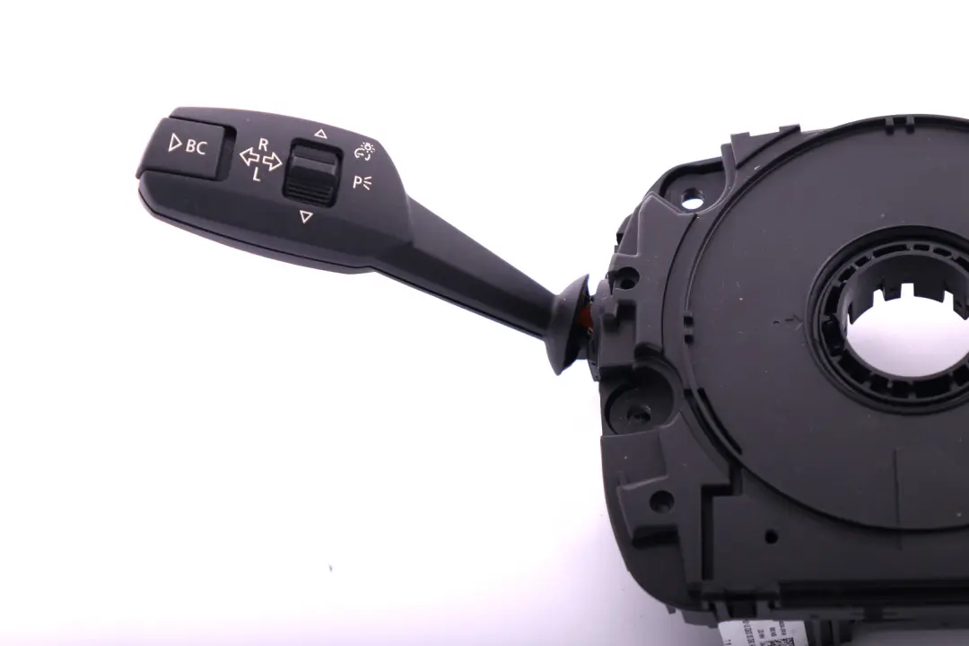 BMW E81 E87 E91 Switch Cluster Indicator Wiper Stalk Unit - SKU 9123034 - Part number 9123034