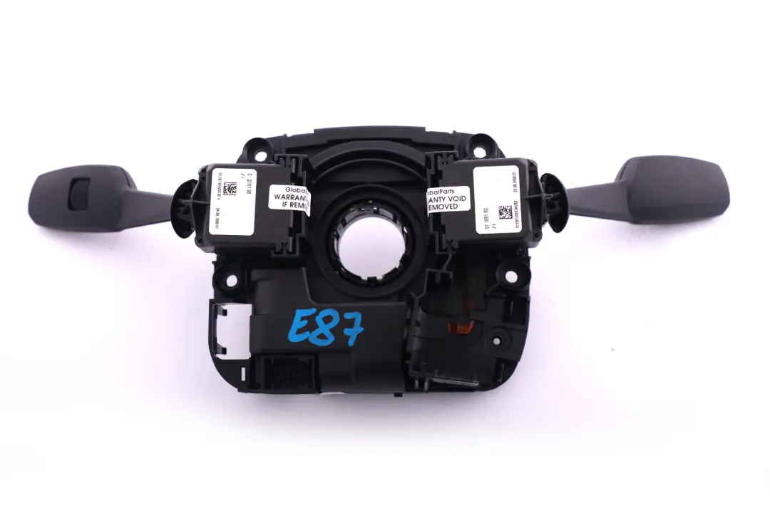 BMW E81 E87 E91 Groupe Commutateurs Indicateur Levier D'Essuie Glace - SKU 9123034 - Numéro de pièce 9123034