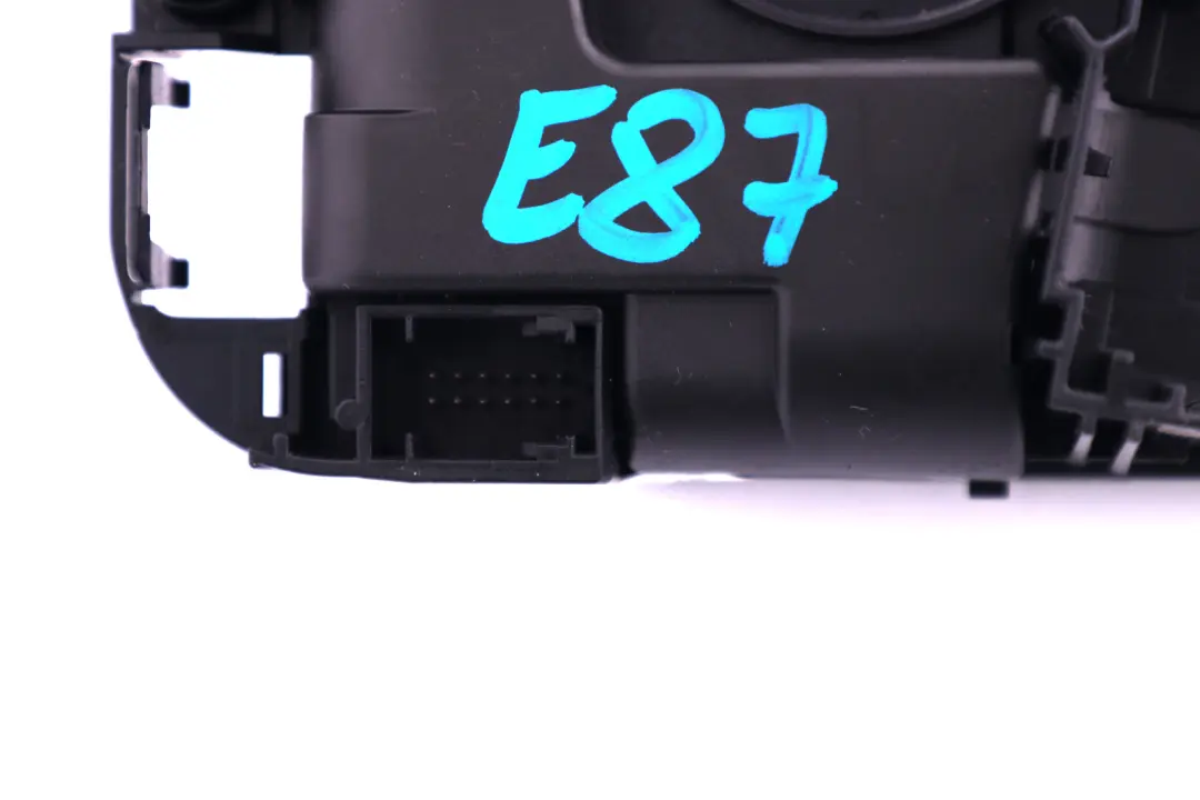 Switch Cluster Indicator Wiper Stalk Unit to BMW E81 E87 E91 with Part number 9123034 BMW E81 E87 E91 Switch Cluster Indicator Wiper Stalk Unit - SKU 9123034 - Part number 9123034