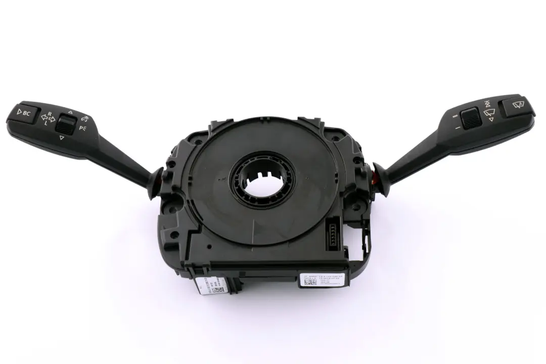 BMW E81 E87 E91 Switch Cluster Indicator Wiper Stalk Unit - SKU 9123035 - Part number 9123035