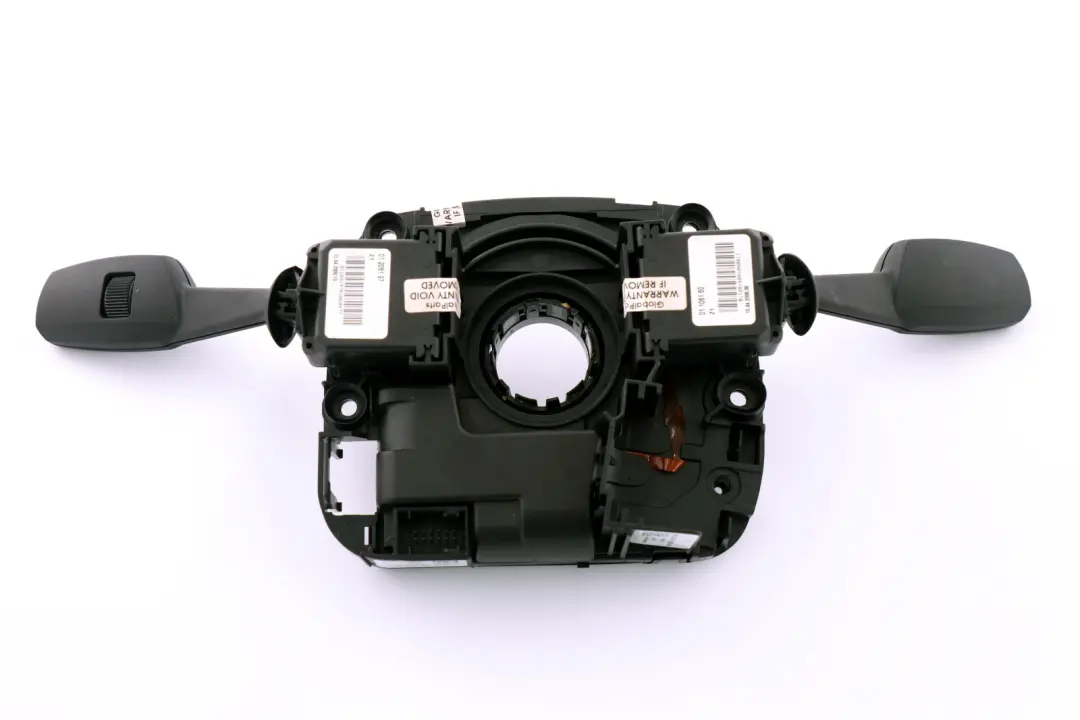 Switch Cluster Indicator Wiper Stalk Unit to BMW E81 E87 E91 with Part number 9123035 BMW E81 E87 E91 Switch Cluster Indicator Wiper Stalk Unit - SKU 9123035 - Part number 9123035