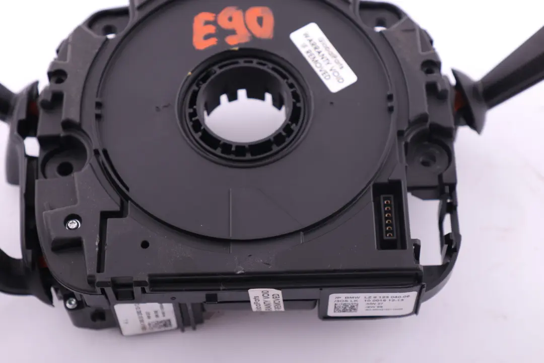  Switch Cluster BMW E82 E88 E90 E92 Cruise Control Stalk Unit - SKU 9123040 - Part number 9123040