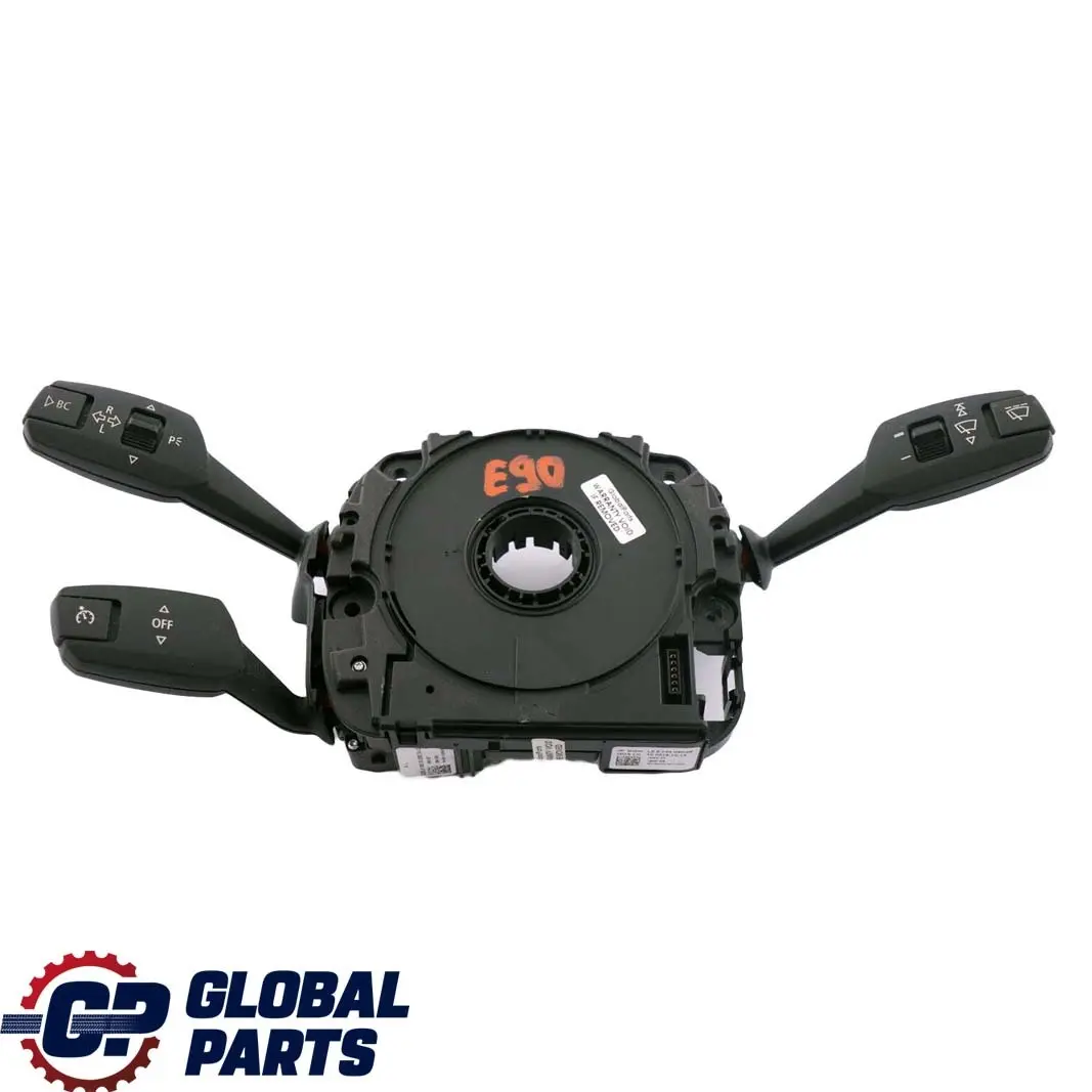 Grupo Interruptores BMW E82 E88 E90 E92 Unidad Control Crucero Stalk 9123040