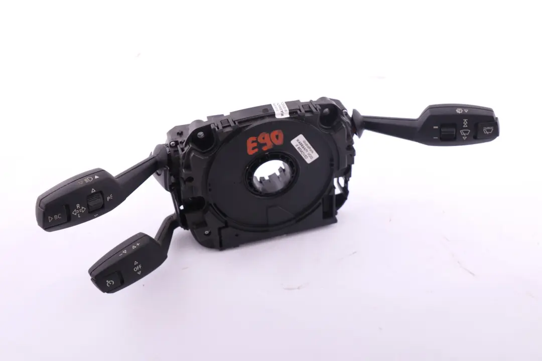  Switch Cluster BMW E82 E88 E90 E92 Cruise Control Stalk Unit - SKU 9123040 - Part number 9123040