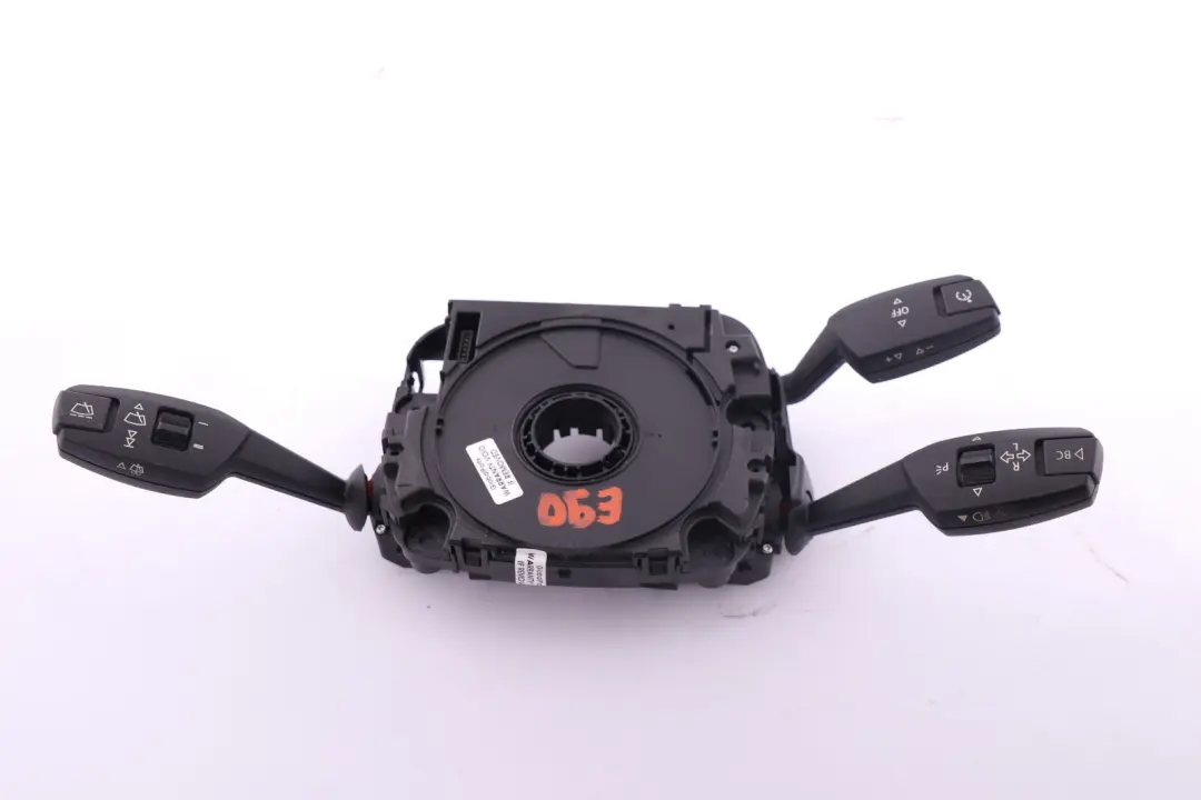  Switch Cluster BMW E82 E88 E90 E92 Cruise Control Stalk Unit - SKU 9123040 - Part number 9123040