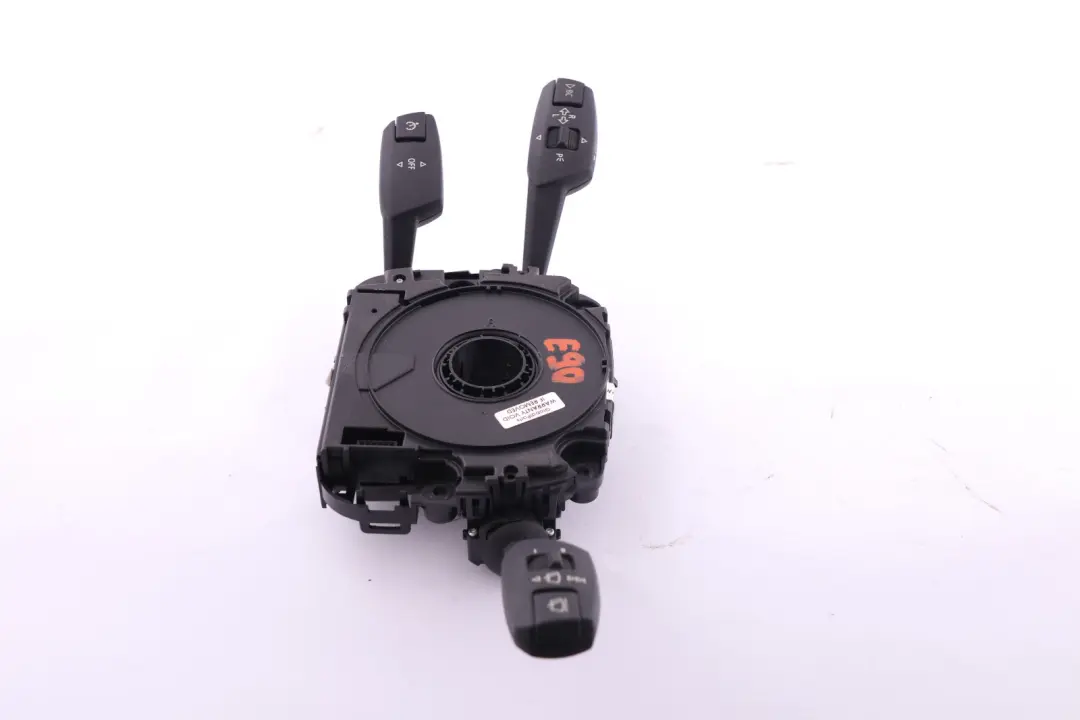  Switch Cluster BMW E82 E88 E90 E92 Cruise Control Stalk Unit - SKU 9123040 - Part number 9123040