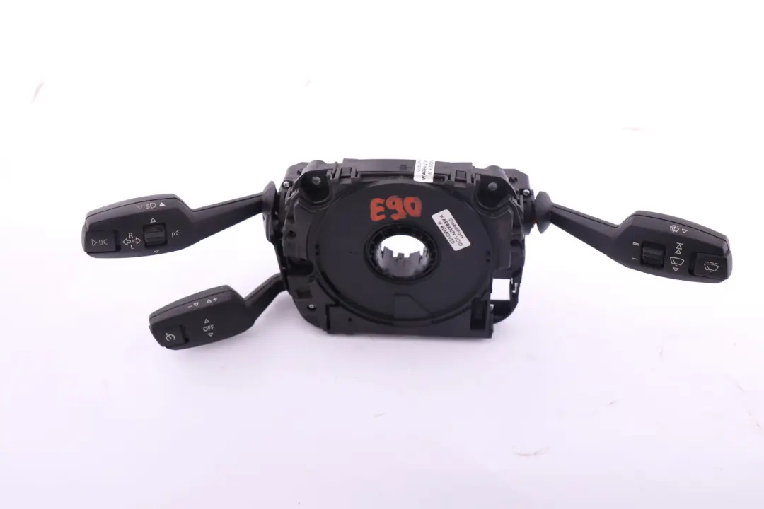  Switch Cluster BMW E82 E88 E90 E92 Cruise Control Stalk Unit - SKU 9123040 - Part number 9123040