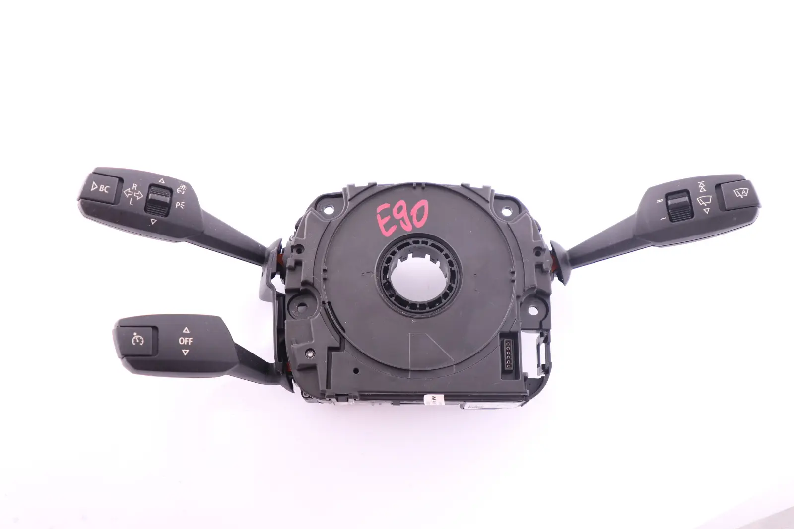 BMW E88 E90 E92 Interruptor Dirección Indicadora Palanca Limpiaparabrisa 9123041