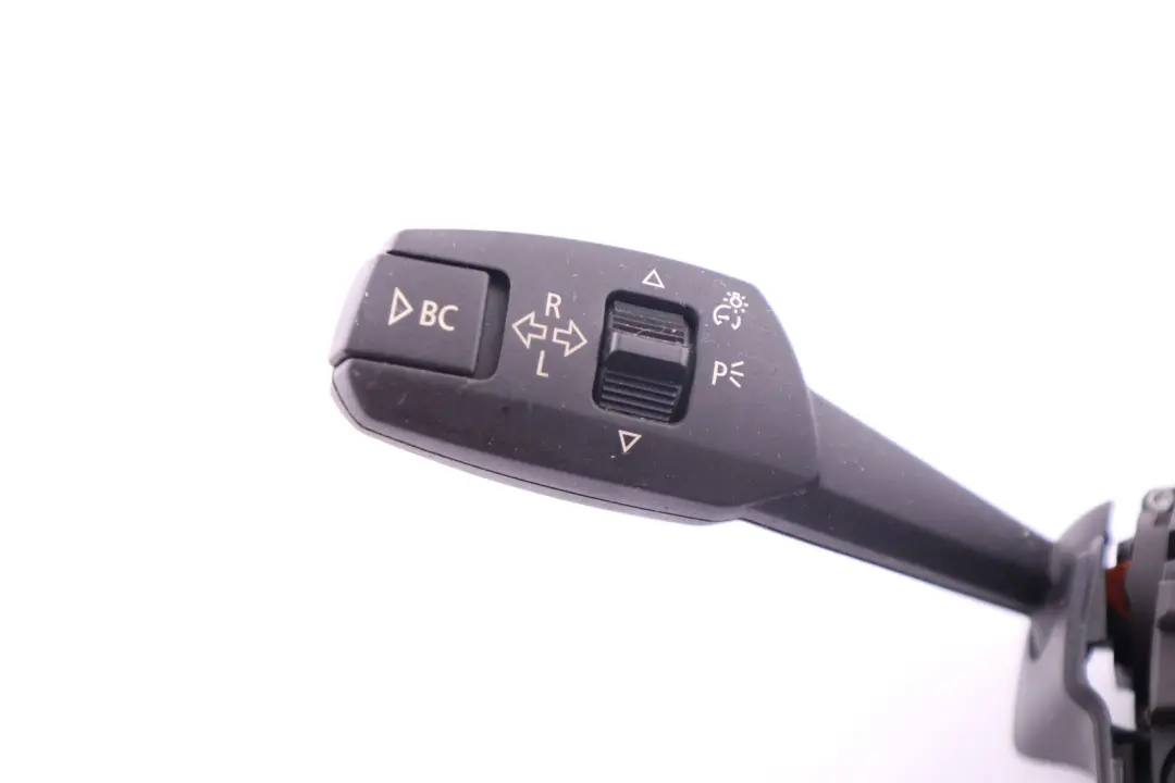 BMW E88 E90 E92 Interruptor Dirección Indicadora Palanca Limpiaparabrisa - SKU 9123041 - Número de pieza 9123041