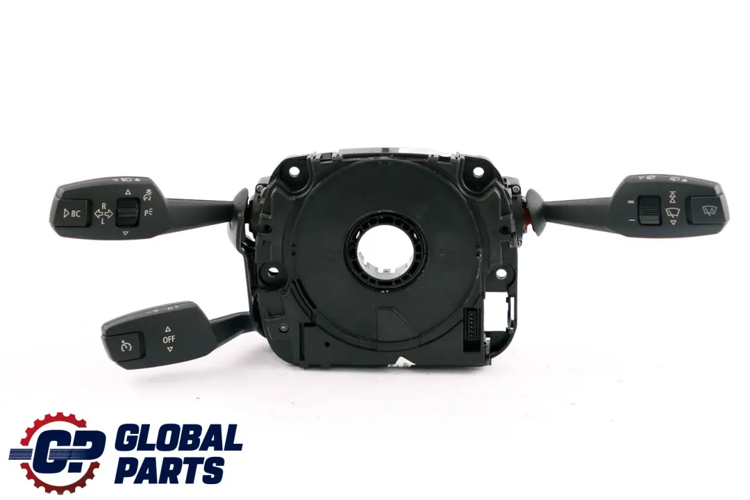 BMW E81 E87 E91 LCI Steering Column Switch Cluster Wiper Stalk - SKU 9123043 - Part number 9123043