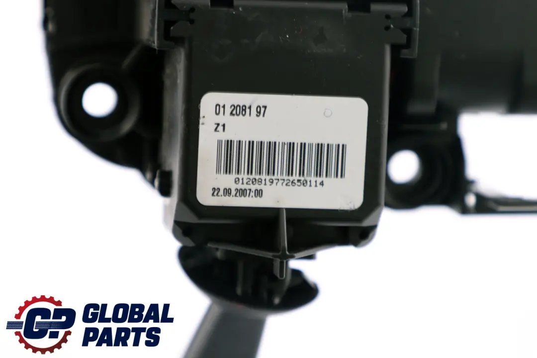 BMW E81 E87 E91 LCI Steering Column Switch Cluster Wiper Stalk - SKU 9123043 - Part number 9123043