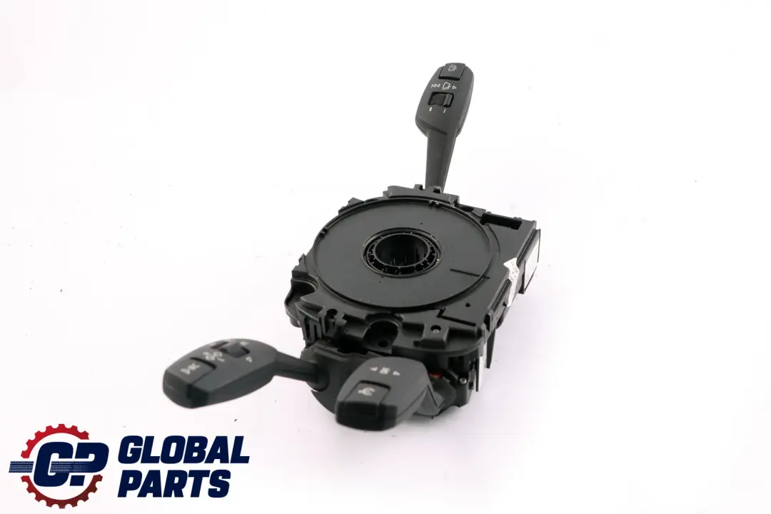 BMW E81 E87 E91 LCI Steering Column Switch Cluster Wiper Stalk - SKU 9123043 - Part number 9123043