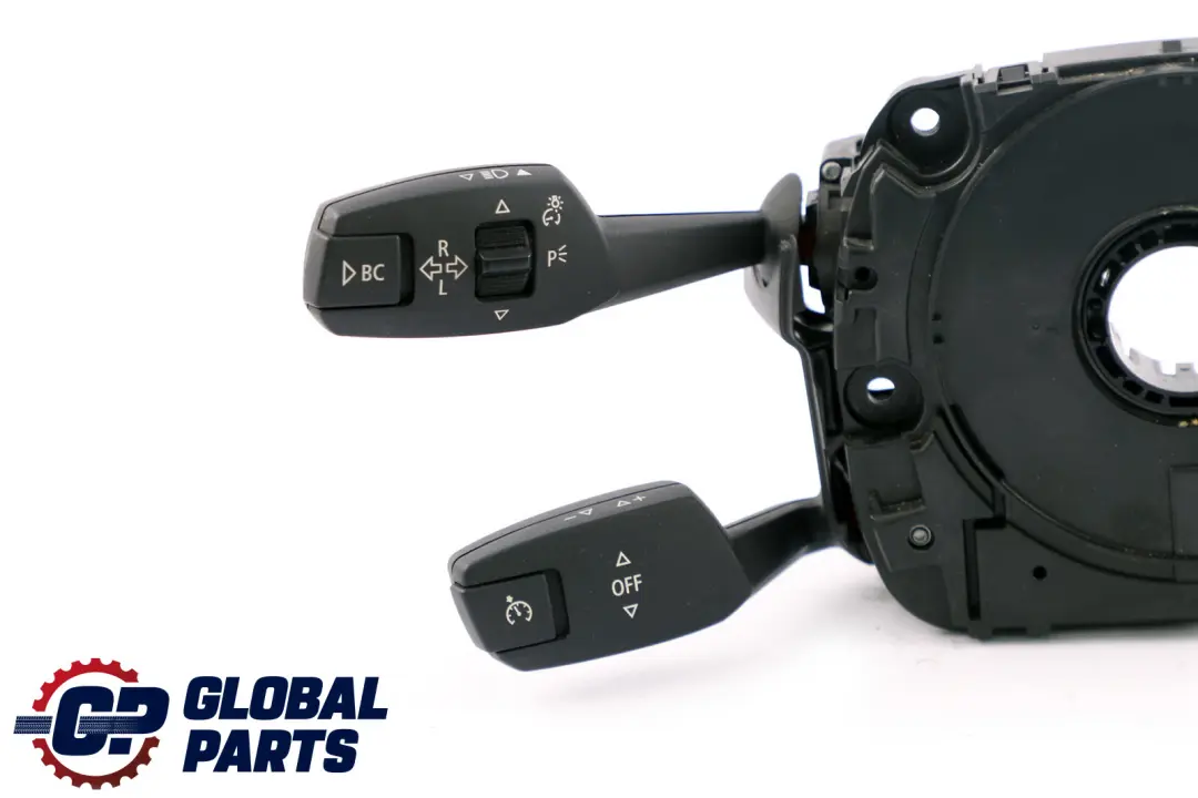 Steering Column Switch Cluster Wiper Stalk to BMW E81 E87 E91 LCI with Part number 9123043 BMW E81 E87 E91 LCI Steering Column Switch Cluster Wiper Stalk - SKU 9123043 - Part number 9123043