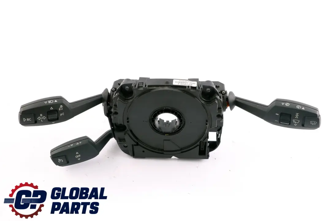 BMW E81 E87 E91 LCI Steering Column Switch Cluster Wiper Stalk - SKU 9123043 - Part number 9123043