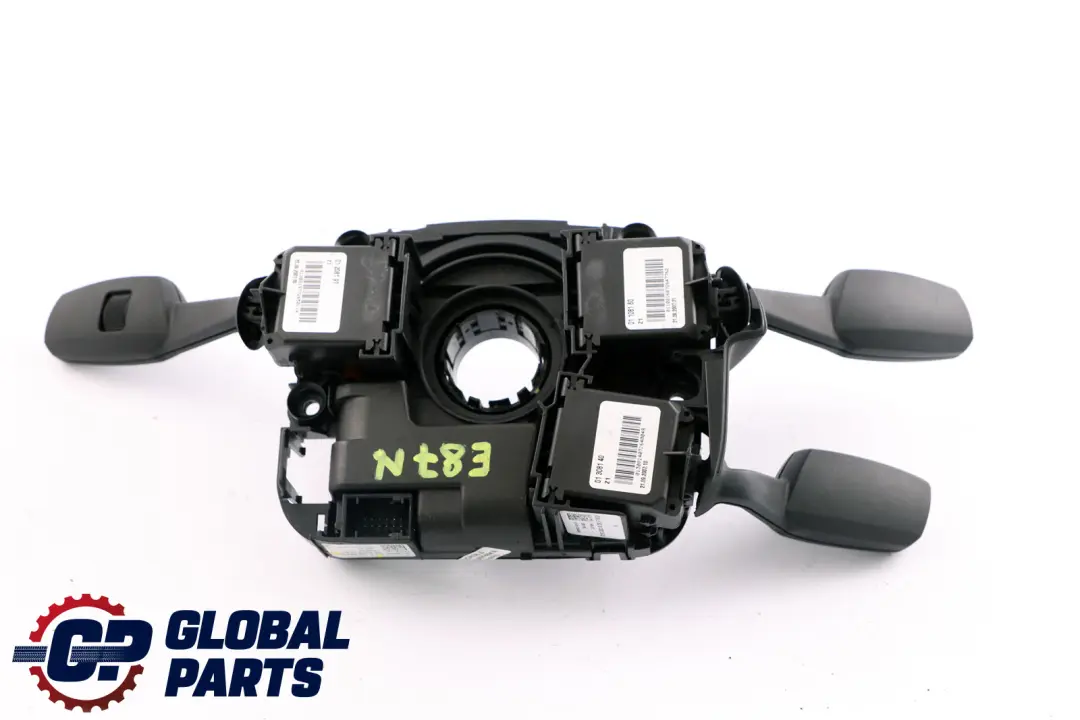 Columna Direccion Interruptor Cluster Limpiaparabrisas para BMW E87 E91 LCI con número de pieza 9123043 BMW E87 E91 LCI Columna Direccion Interruptor Cluster Limpiaparabrisas - SKU 9123043 - Número de pieza 9123043
