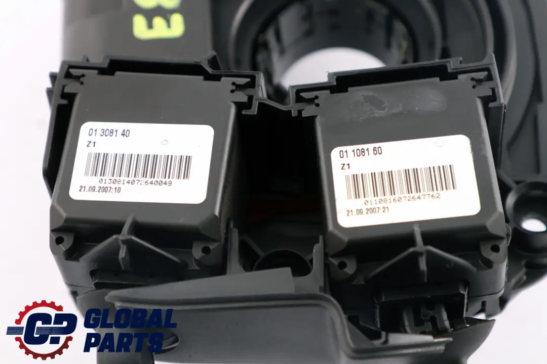 BMW E81 E87 E91 LCI Steering Column Switch Cluster Wiper Stalk - SKU 9123043 - Part number 9123043