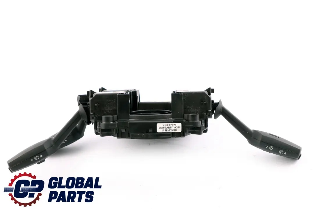 BMW E81 E87 E91 LCI Steering Column Switch Cluster Wiper Stalk - SKU 9123043 - Part number 9123043