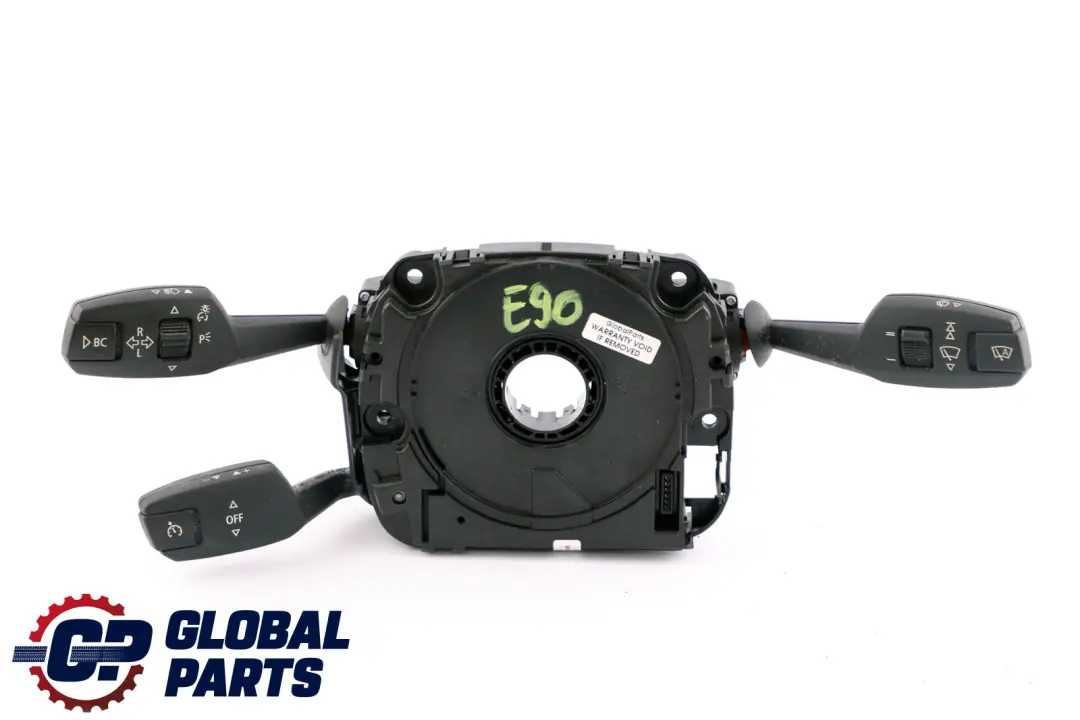 Commutateur BMW E90 E92 E93 Colonne Direction Régulateur Vitesse  - SKU 9123049 - Numéro de pièce 9123049
