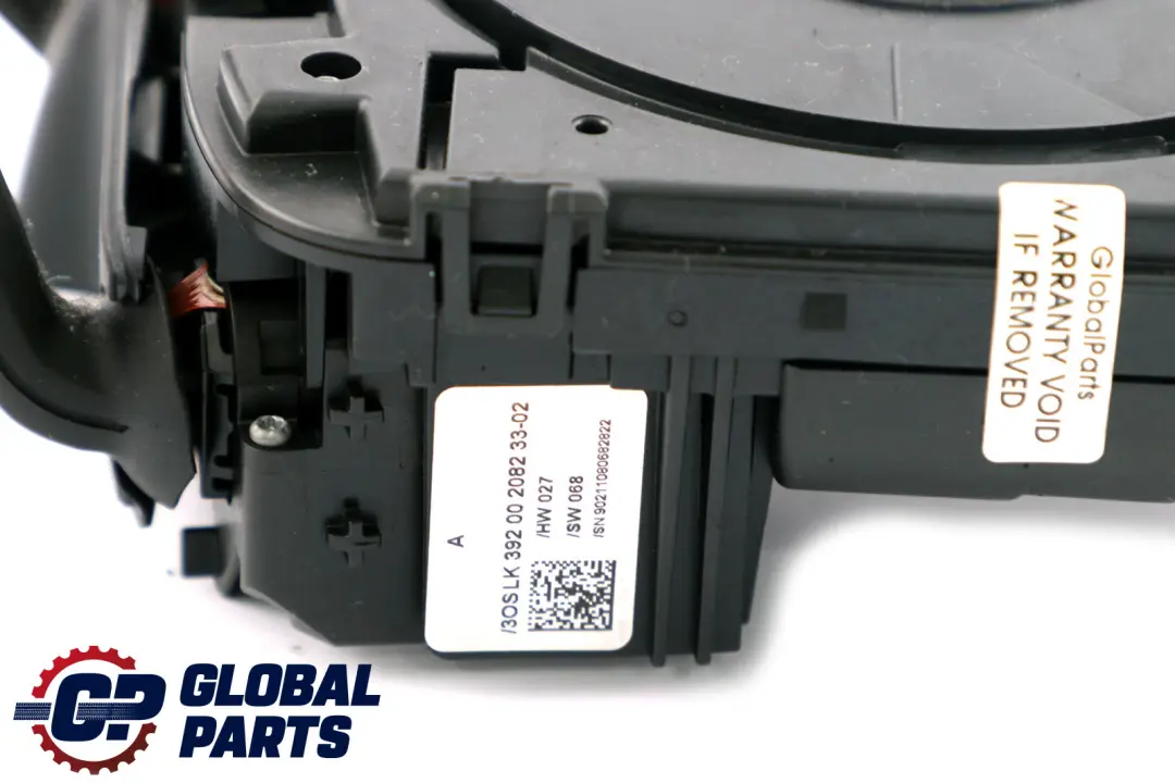 Commutateur BMW E90 E92 E93 Colonne Direction Régulateur Vitesse  - SKU 9123049 - Numéro de pièce 9123049